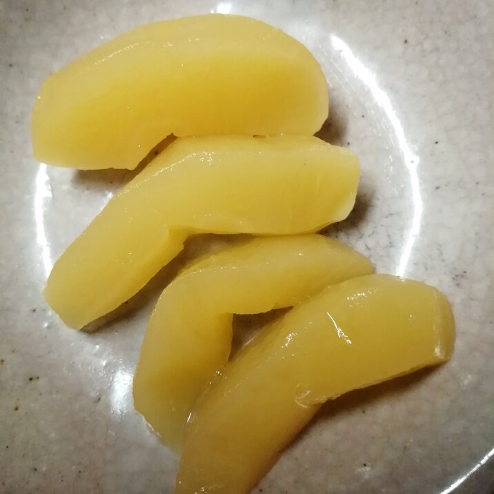 りんごのレモン汁煮 レシピ 作り方 By Yoshihisa 楽天レシピ